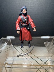 Indiana Jones 3.75 Hasbro Temple of Doom Temple Guard Figure Loose