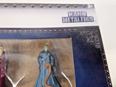 Harry Potter Jada Toys Nano Metalfigs Set 20 Die-Cast Metal Mini Figures