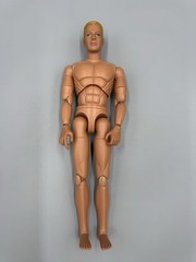 2021 Police Officer Action Figure Fully Jointed