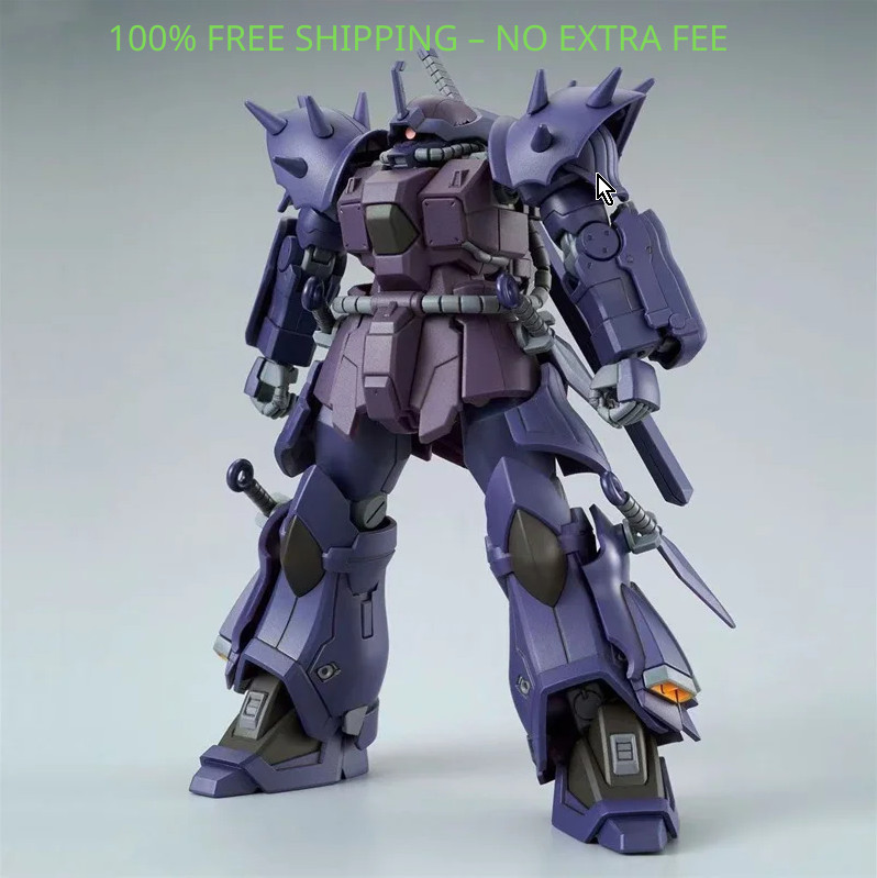WMH Model JMS 1/144 HG Efreet Nacht Assembly Model Kit MS-08TX/N Collection