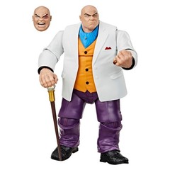 Kingpin Marvel Legends Spider-Man Retro Card Action Figure