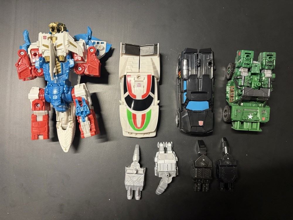 Transformers Unite warriors UW-EX Links master Toys for boys Takara tomy 4/5 Fig