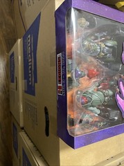 MYTHIC LEGIONS CON COSMIC LEGIONS 2024 AMAZING ALIEN & CREATURE CREATOR 2-PACK