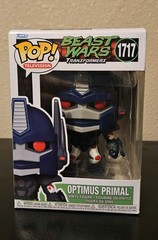 Beast Wars: Transformers – Optimus Primal Pop! Vinyl Figure #1717 [OE]