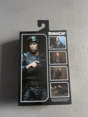 NECA Ultimate RoboCop Alex J. Murphy 7″ OCP Action Figure New Factory Sealed