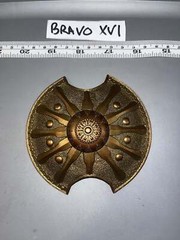 1:6 Scale Ancient Egyptian Shield – Coomodel