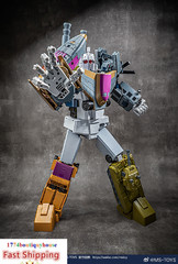 NEW BOX Magic Square MS-P03 Upgrade Kits for Masterpiece Bruticus G1 Version USA
