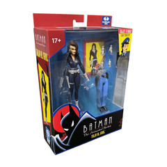 Batman: The Animated Series – Talia Al Ghul Build-a-Figure Exclusive 6″ -Presale