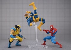 S.H.Figuarts Wolverine Marvel’s GAMERVERSE Bandai Action Figure SHF SH JP NEW