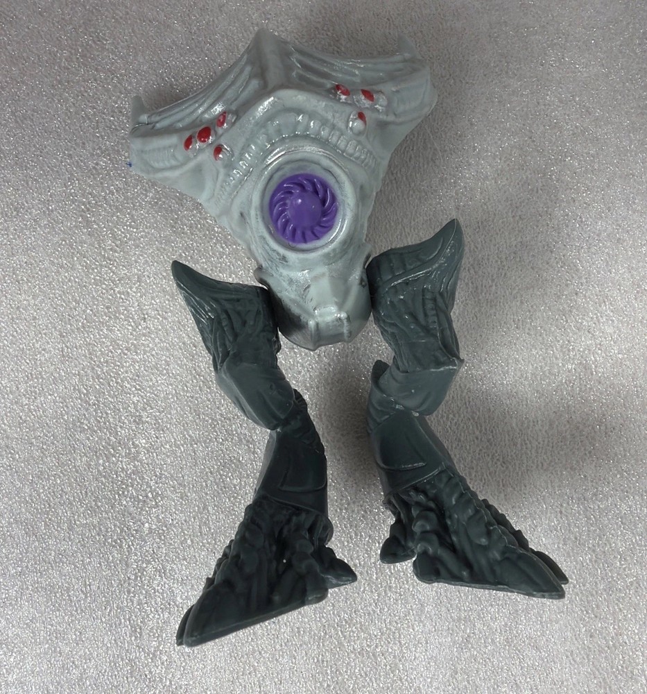 Final Faction “Synthoid” Action Figure 4” Alien