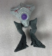 Final Faction “Synthoid” Action Figure 4” Alien