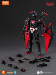 DC Multiverse Batman Beyond Blokees Action Figure Model Gift Champion Class-02