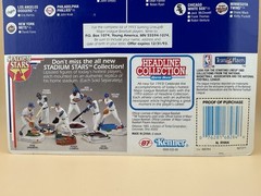 1993 NOLAN RYAN STARTING LINEUP FIGURE NIB RETIREMENT Edition Extended Series