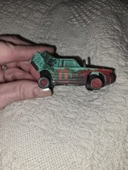 Mattel Disney Pixar Cars 3 Pileup Demolition Derby Thunder Hollow Diecast