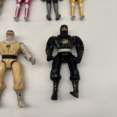 Vintage Miscellaneous Branded / Unbranded Action Figure / Toy Lot!