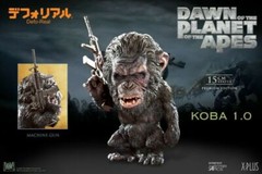 STAR ACE Toys SA6043 Dawn of the Planet of the Apes 15cm Koba 1.0 Figure Statue