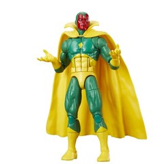 Marvel Legends Series Vision, Comics Collectible 6-Inch Action Figure