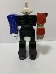 1995 Bandai Mighty Morphin Power Rangers Movie Ninja Megafalconzord Figure