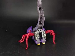 BDT Studio BDT-15 upgrade kit for Kingdom Predacon Scorponok,in stock.