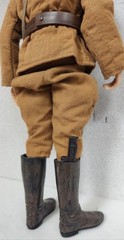 G.I. Joe World War II Russian Infantry Soldier