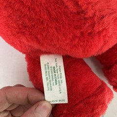 Sesame Street Tickle Me Elmo Surprise 13″ Talking Plush 2000 Fisher Price