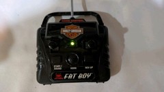 New Bright Harley Davidson Remote Control Motorcycle With Battery & Controller