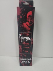 NEW box Damien Leone’s Terrifier – Art The Clown Desk Mat 12x24in