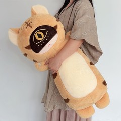 Identity Ⅴ Andrew Kreiss Naib Subedar Aesop Carl 80CM Hug Pillow Stuffed Plushie