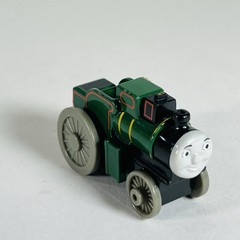 Trevor Thomas the Train Diecast Metal Plastic Hooks Take Play Friends Hooks