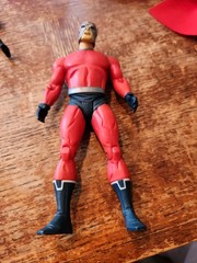 Orion 7″ action figure DC Direct New Gods Series 1