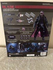 Mezco One:12 Collective Blade Marvel 1:12 Figure 2018 Factory Sealed Box