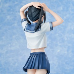 Passage Kantoku Sailor Fuku No Mannaka NonScale PVC Figure A