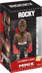 Rocky 12 cm Minix Figurine Toy Action Figures 4-Set Bundle