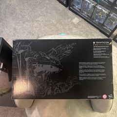 Transformers Age of the Primes Generations Selects G1 Trypticon (Titans Return)