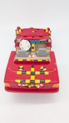 Tyco Crash Test Dummies 1991 Cars Figures Parts LOT As Is
