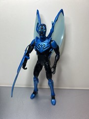 DC CLASSICS Blue Beetle Jaime Reyes DCUC Super Heroes Universe Loose FS