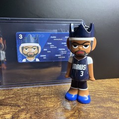 ghostwrite x NBA 2025-26 Anthony Davis Dallas Mavericks Figure #1225/2000