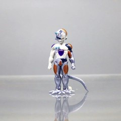 8Pcs Dragon Ball Z Frieza Anime Figures – PVC Model Collection