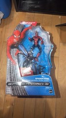 Hasbro Spider-Man 3 Action Figure Lot