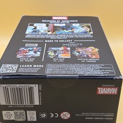 Moose Toys Marvel Fandrop MV01 Figure 2 Pack Wolverine Vs. Sabretooth