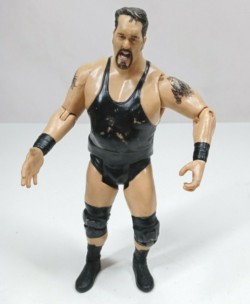 Jakks Pacific WWE/WWF Limited Special Edition Draft Raw Big Show 7.5″ Figure (A)