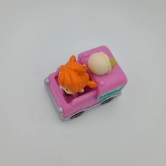 CoComelon Toy Vehicle Ice Cream Fire Jazwares LLC 2020