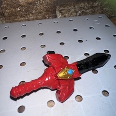 Monkart Bitroid Rarrken By Young Toys Sword Only Rare