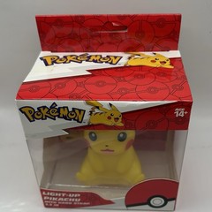 Light-up Pikachu 3.5 in. Figure W/ Hand Strap LED Light Variable – Battery Incl