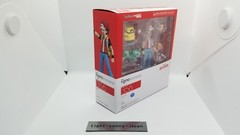 Max Factory figma Pokemon Red Trainer No.356 Pocket Monster Action Figurev New