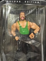 KMG Wrestle Undertaker Figure Unofficial Knockoff KO Deluxe Edition WWF WWE