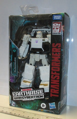 RUNAMUCK MIB figure Transformers Earthrise War for Cybertron