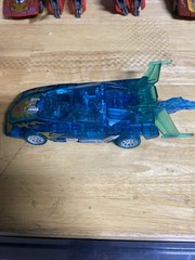 E-Hobby Clear Rodimus Exclusive