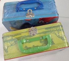 Kids Dory The Lion Guard Puzzle Christmas Gift Lunchbox Case 15″ X12.5″ 24pc New