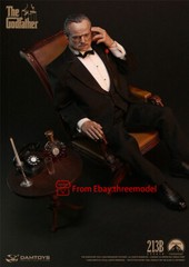 DAMTOYS DMS032 The Godfather 1972 Don Vito Corleone 1/6 ACTION FIGURE Formal Ver